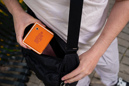 Engraved Pattern OPTCG Deckbox