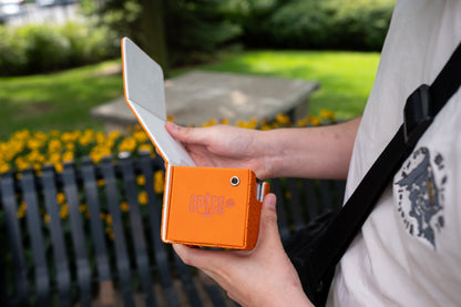 Engraved Pattern OPTCG Deckbox