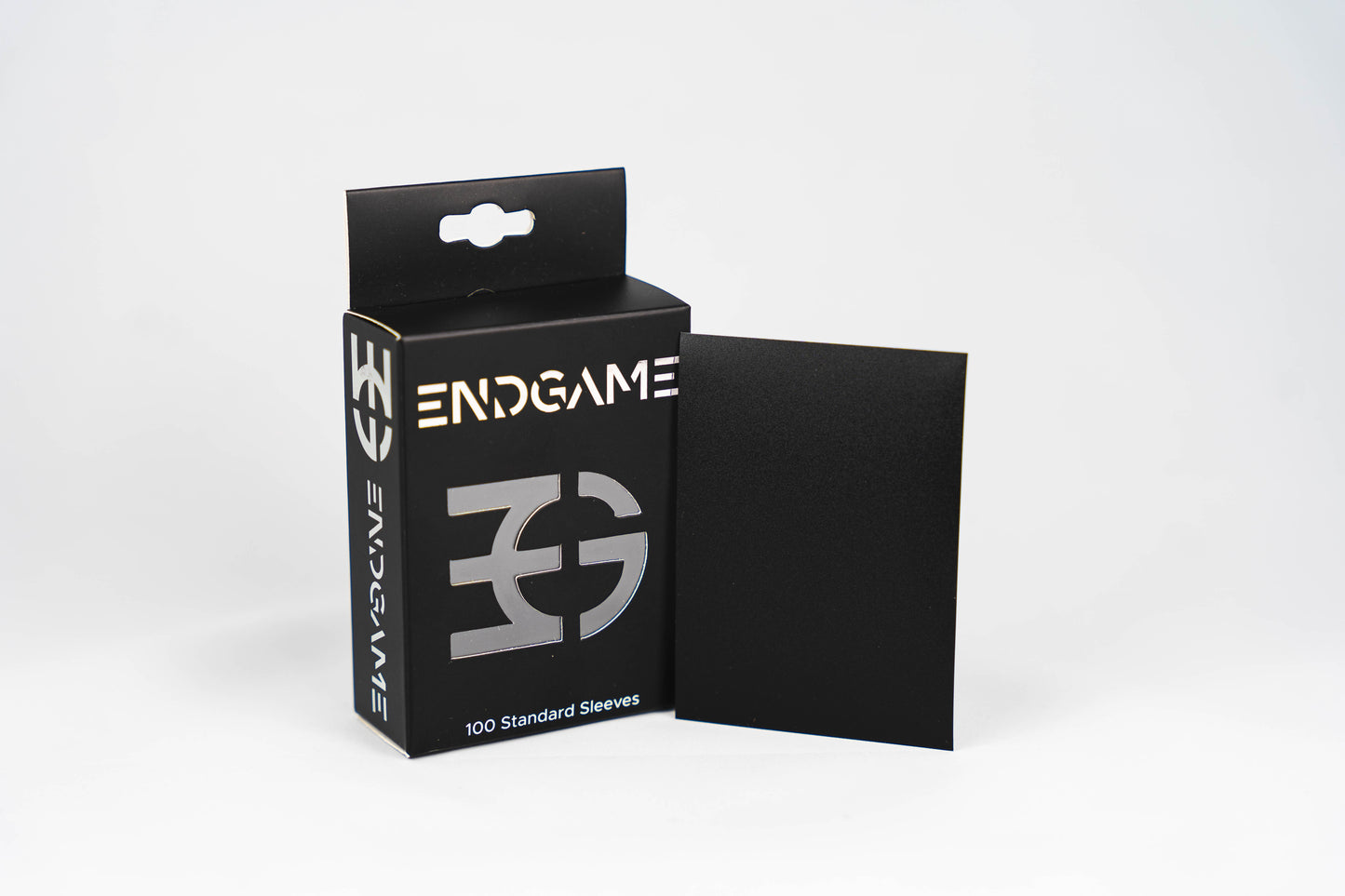 ENDGAME Standard Size Sleeves - 100 Count