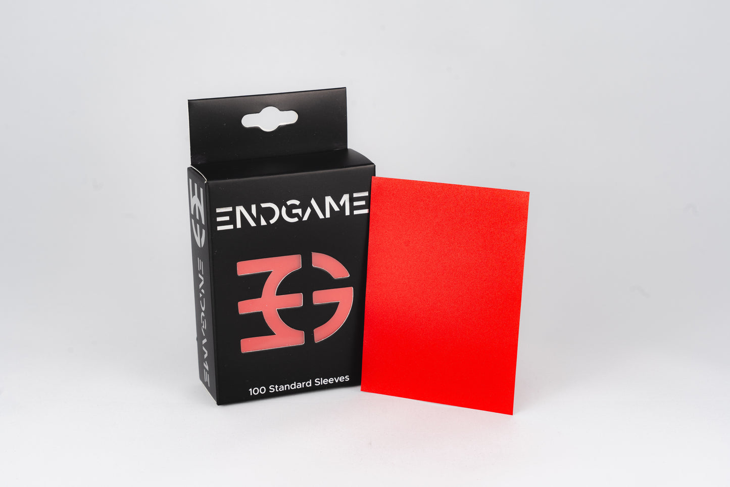 ENDGAME Standard Size Sleeves - 100 Count