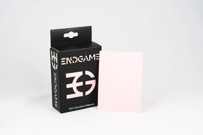 ENDGAME Standard Size Sleeves - 100 Count