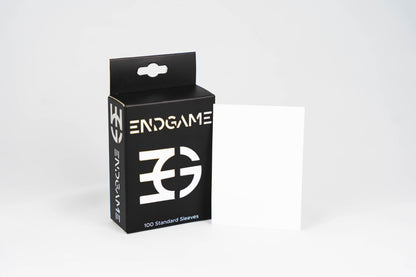 ENDGAME Standard Size Sleeves - 100 Count ENDGAME Standard Size Sleeves - 100 Count
