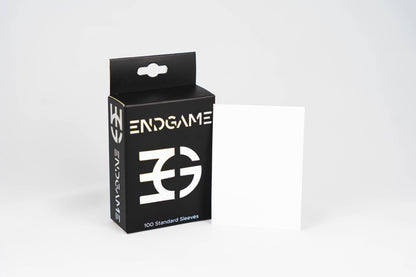 ENDGAME Standard Size Sleeves - 100 Count