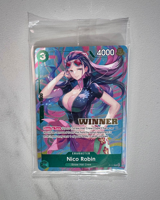 Heroines Battle Winner Pack (Sealed)