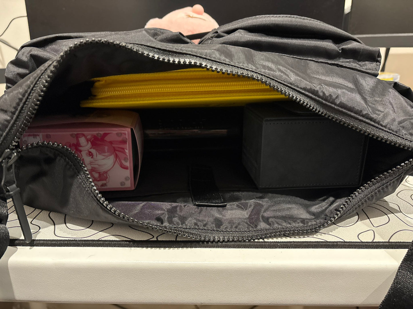 UNIQLO Multi Pocket Shoulder Bag -- "The Locals Bag"