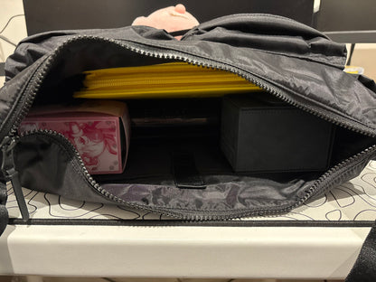 UNIQLO Multi Pocket Shoulder Bag -- "The Locals Bag"