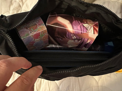 UNIQLO Multi Pocket Shoulder Bag -- "The Locals Bag"