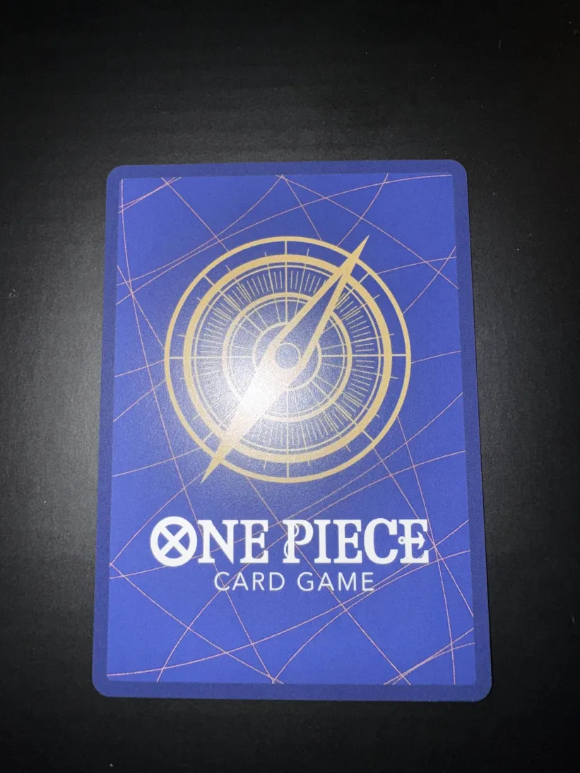 Zeus (SP) [OP11-106] OP15 - Adventure on Kami's Island