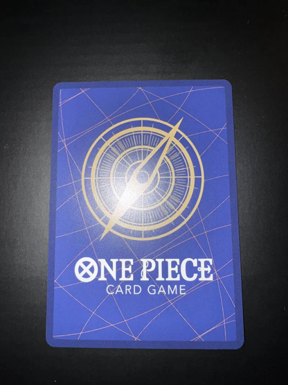 Zeus (SP) [OP11-106] OP15 - Adventure on Kami's Island