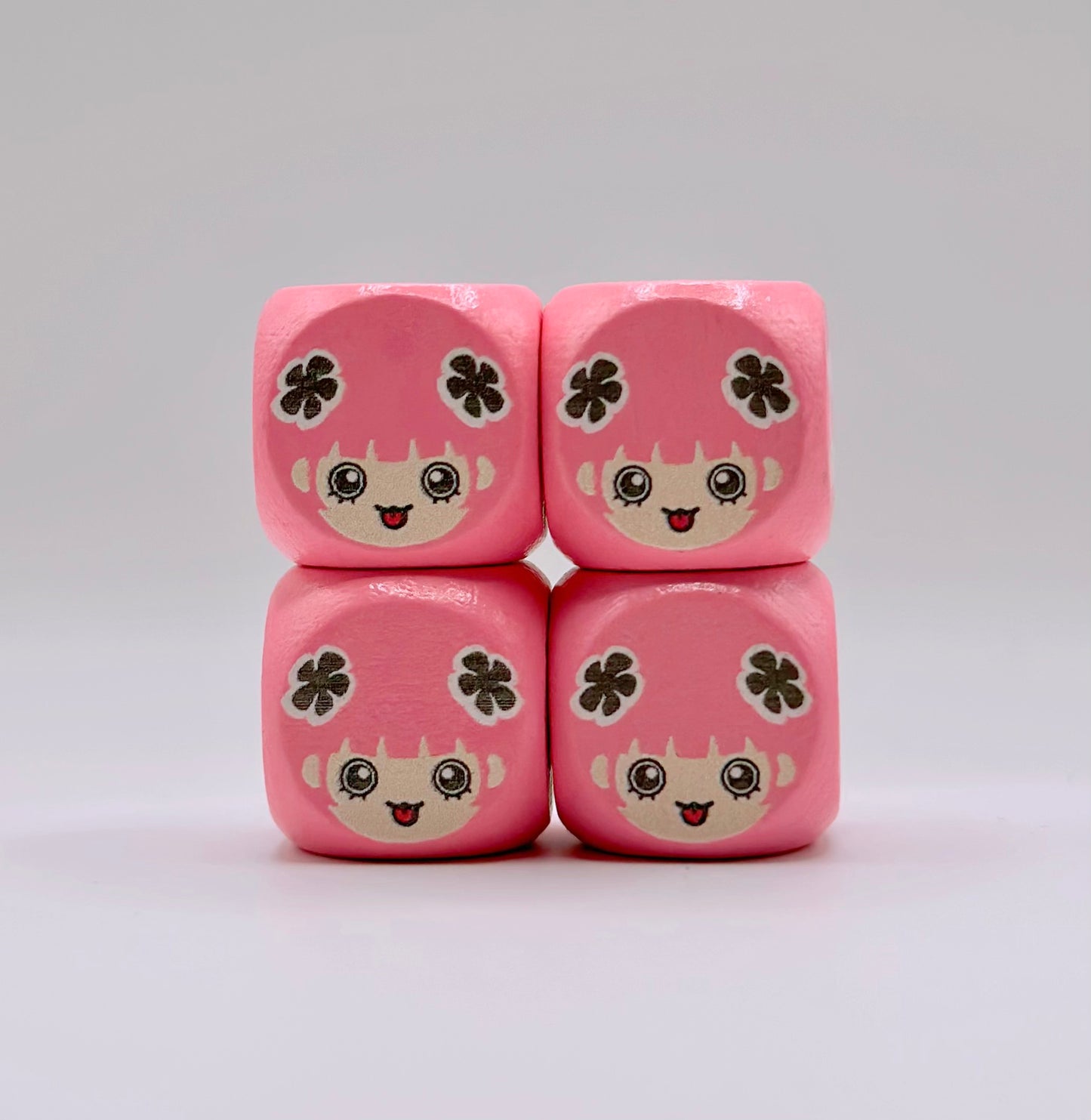 Dice sets by Wimmie