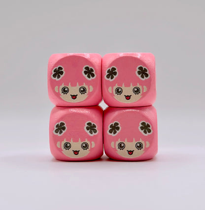 Dice sets by Wimmie