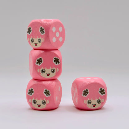 Dice sets by Wimmie
