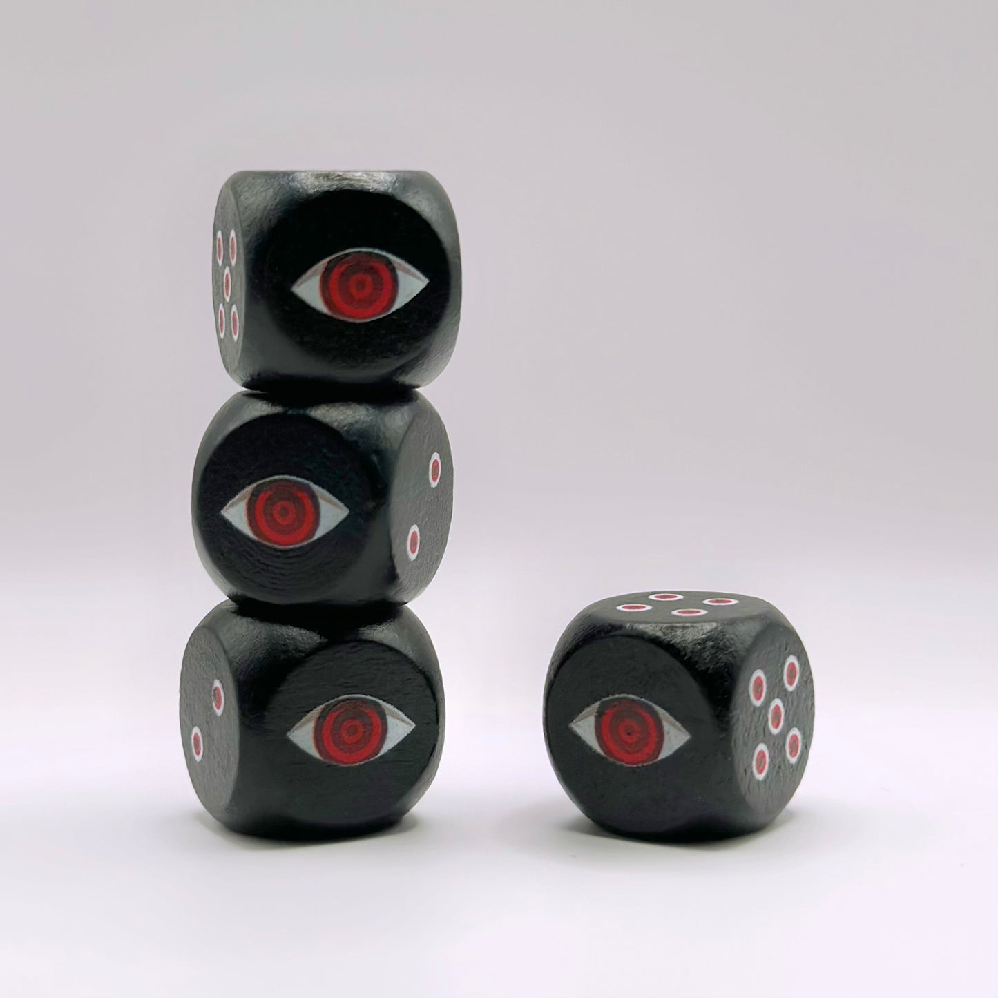 Dice sets by Wimmie