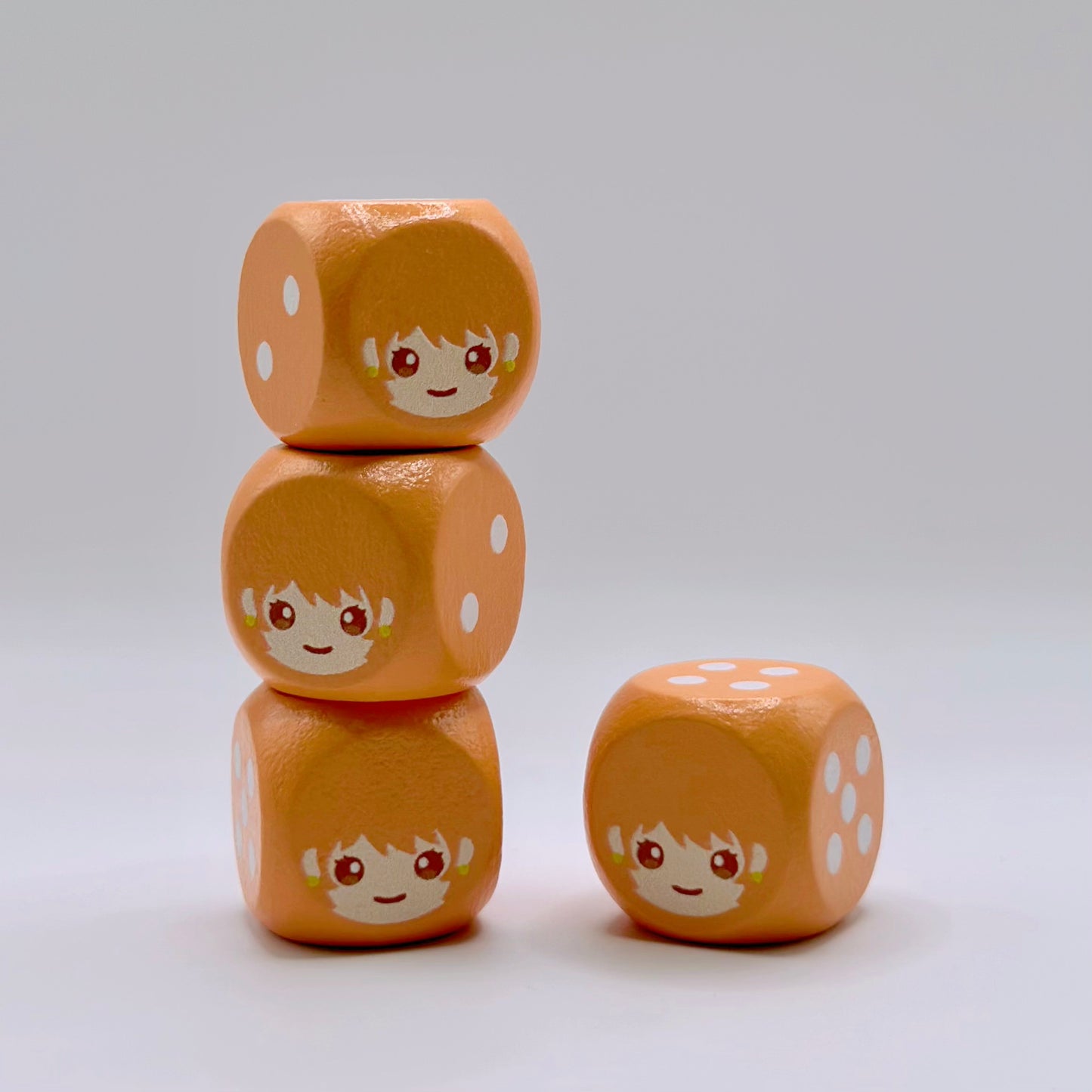 Dice sets by Wimmie