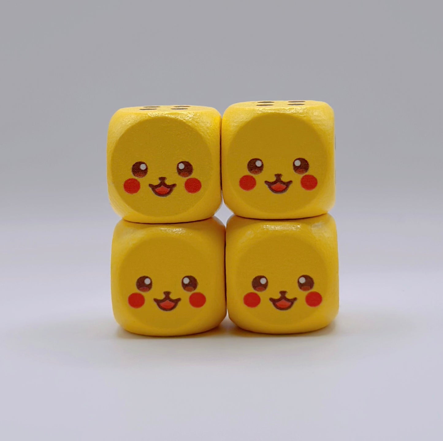 Dice sets by Wimmie