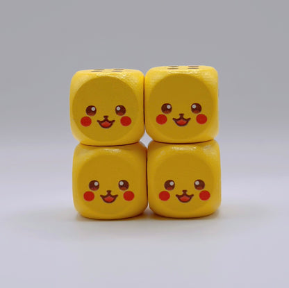 Dice sets by Wimmie