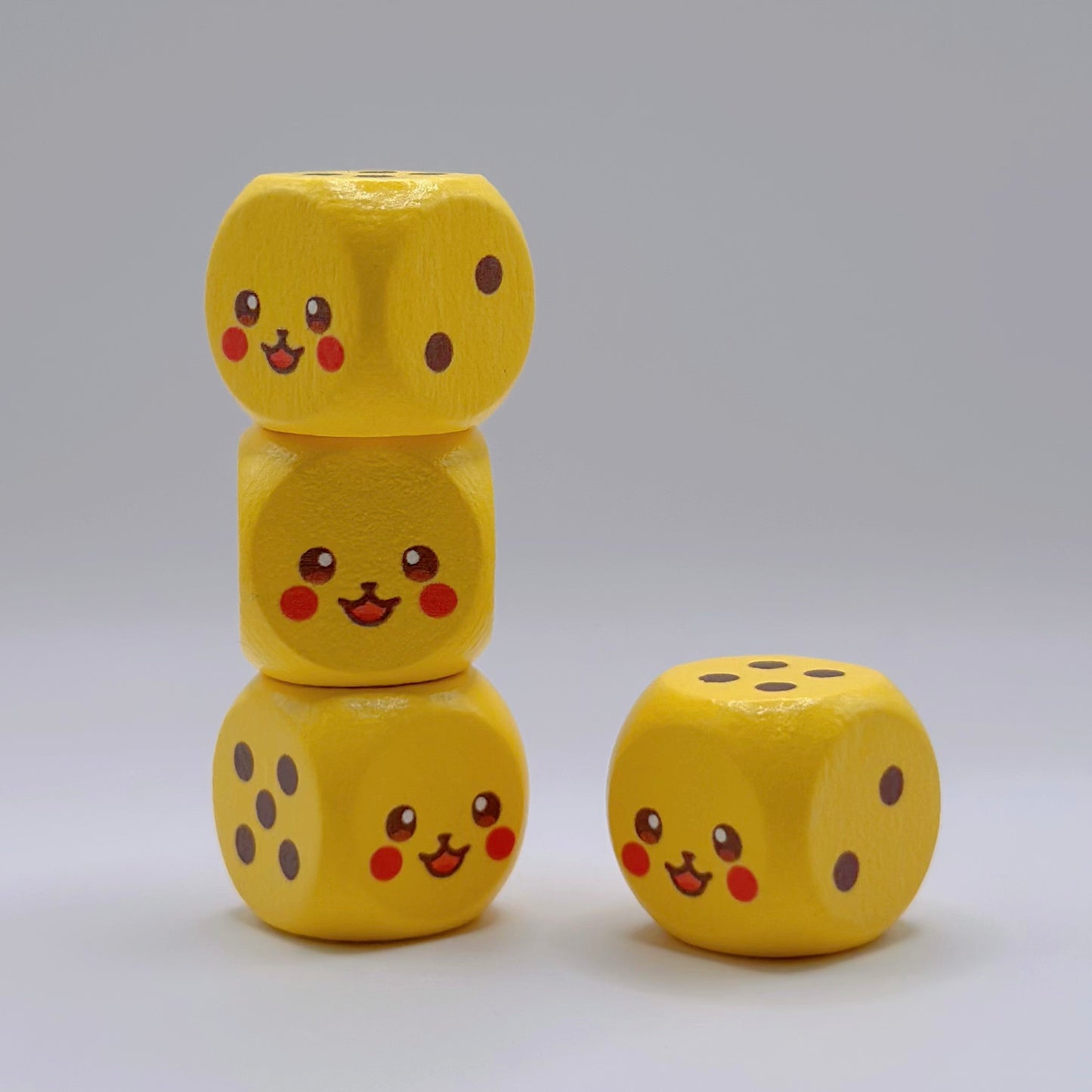 Dice sets by Wimmie