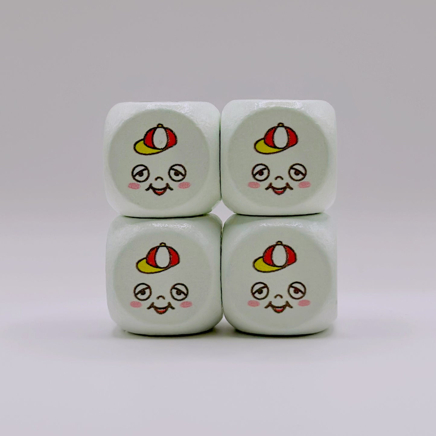 Dice sets by Wimmie