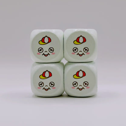 Dice sets by Wimmie