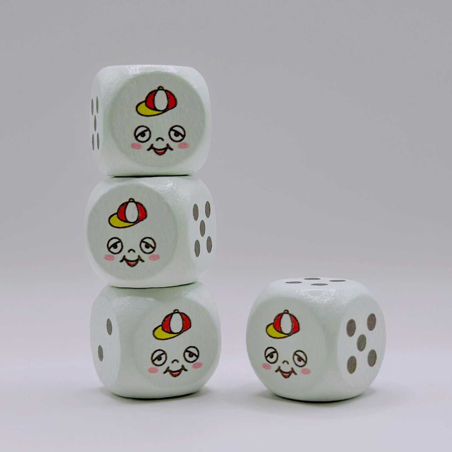 Dice sets by Wimmie