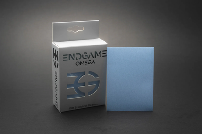 ENDGAME OMEGA Standard Size Sleeves - 100 Count