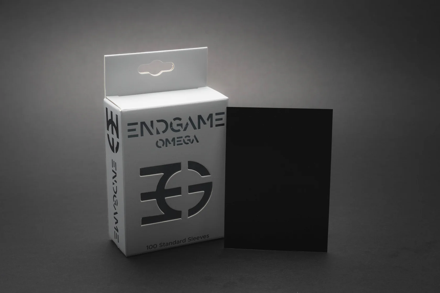 ENDGAME OMEGA Standard Size Sleeves - 100 Count