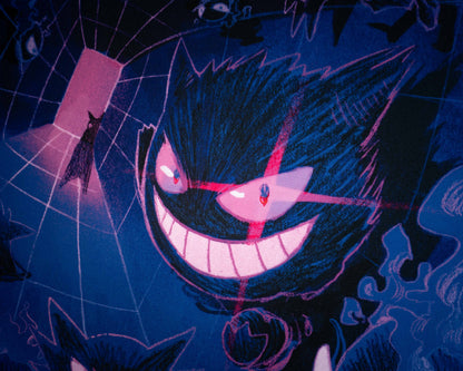 Phantom Corridor (14"x24")