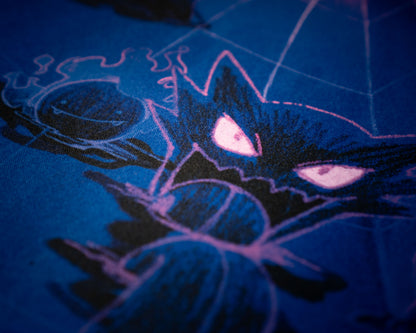 Phantom Corridor (14"x24")