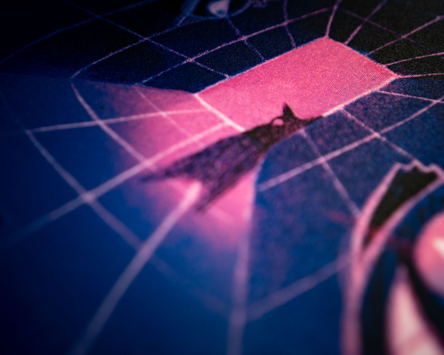 Phantom Corridor (14"x24")