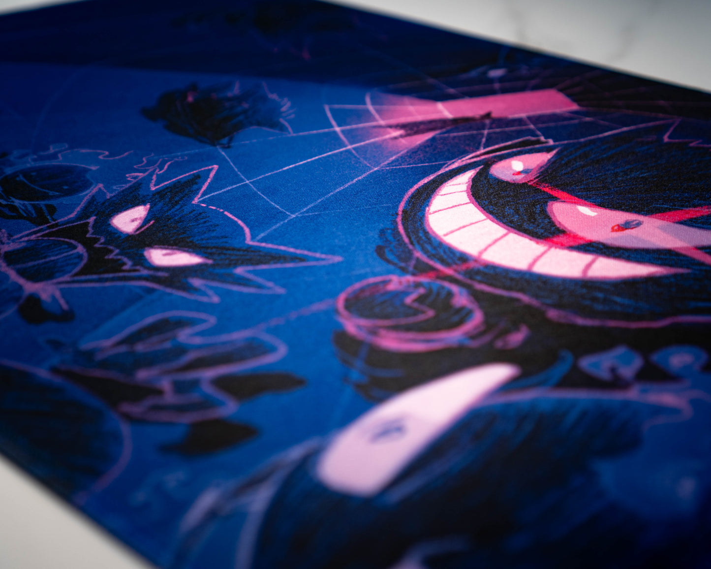 Phantom Corridor (14"x24")