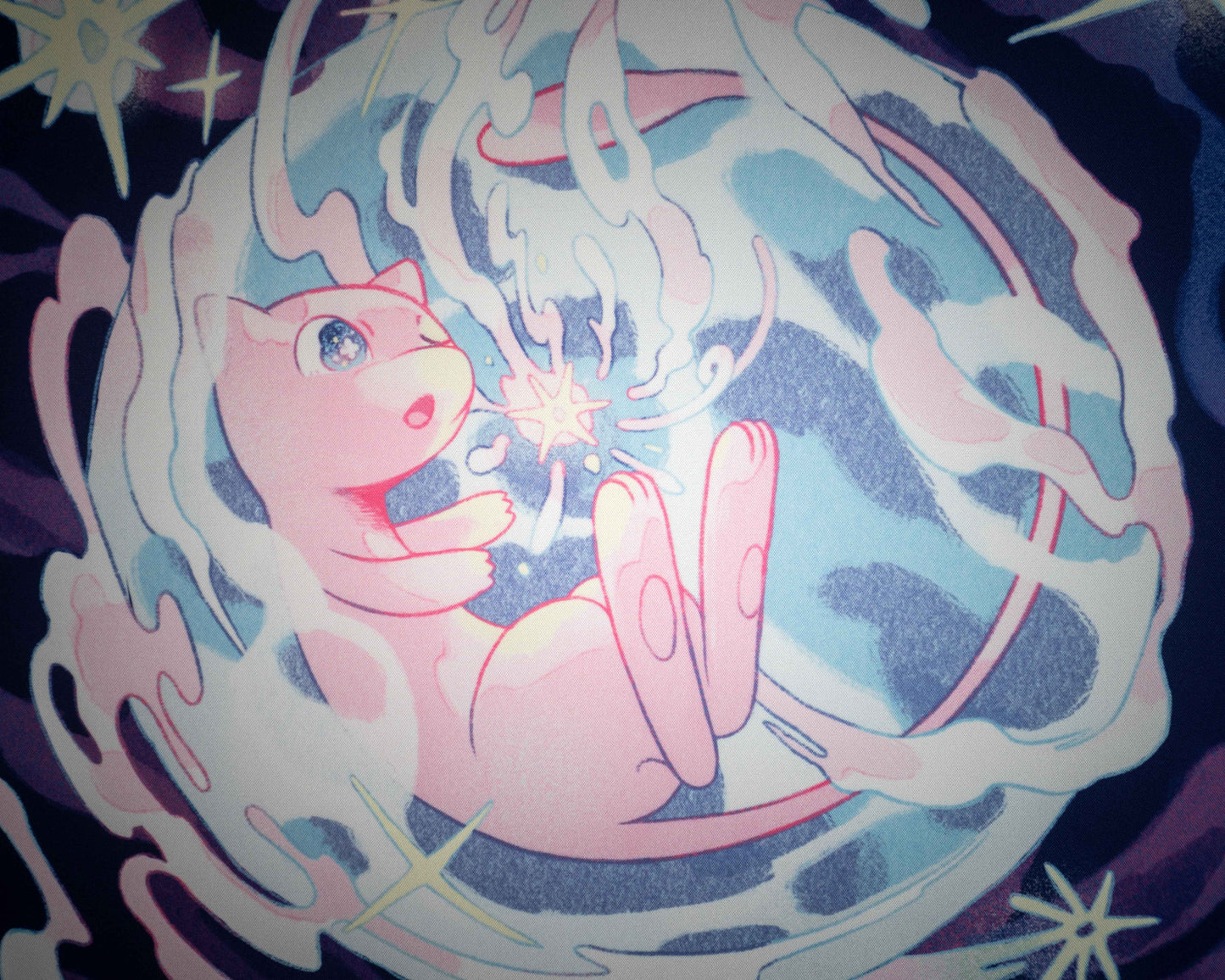 Primal Stars (14"x24")