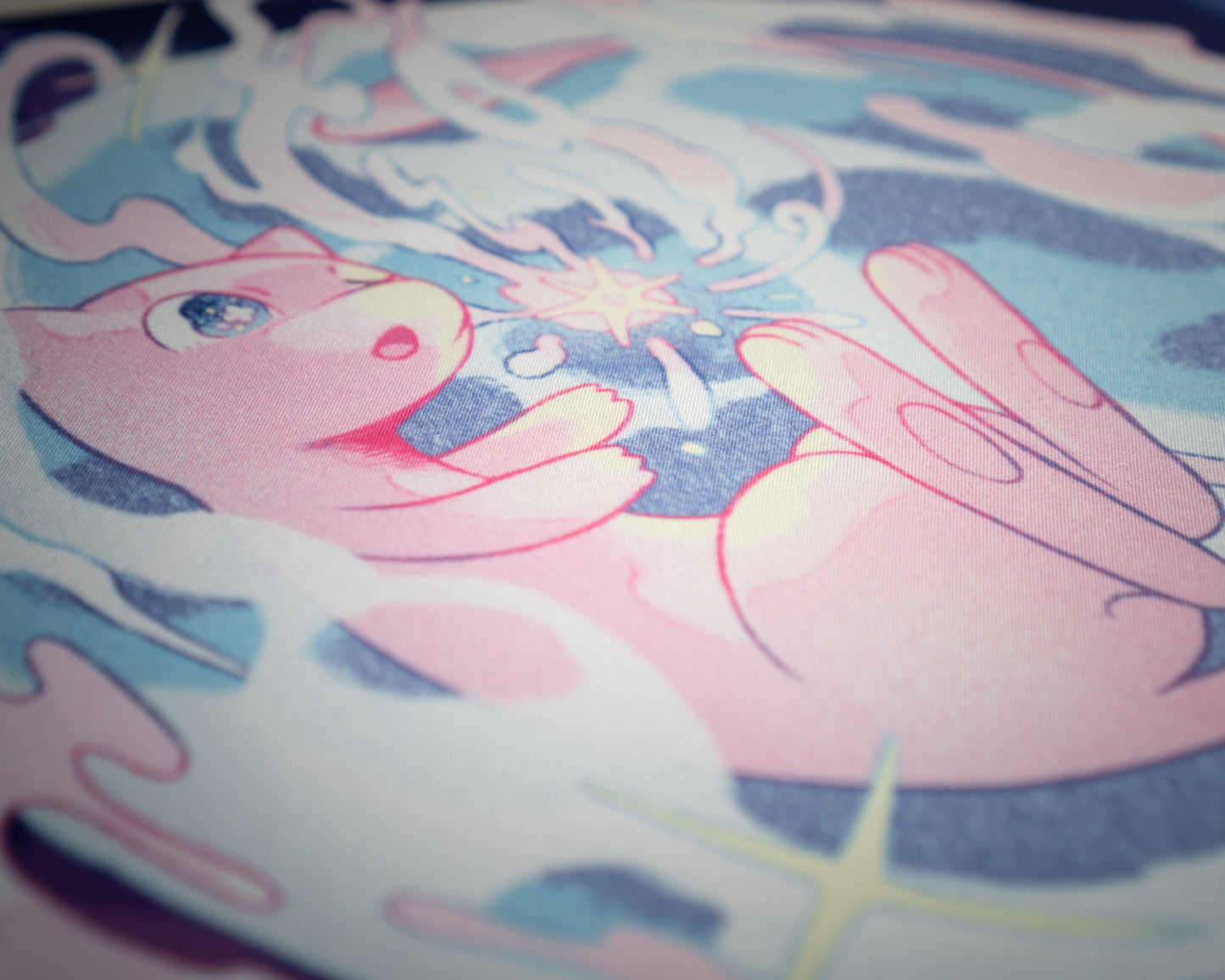 Primal Stars (14"x24")