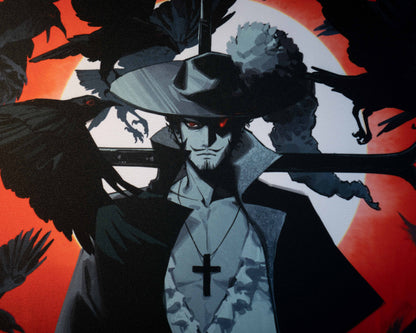 Birds of Prey (14"x24")