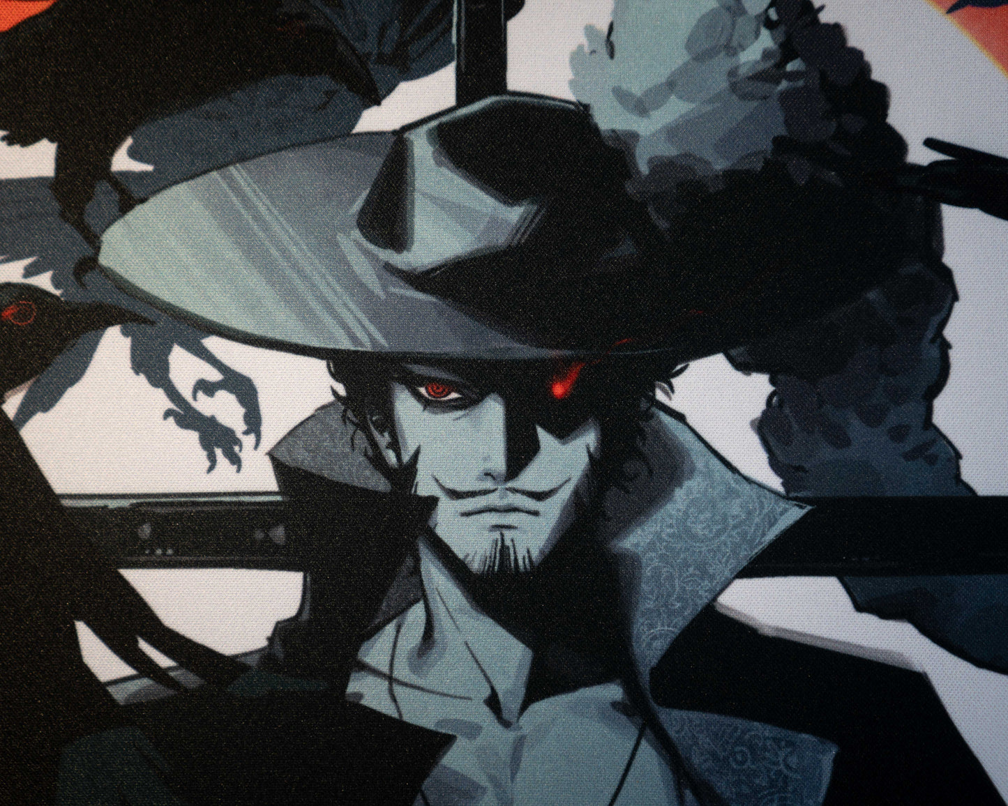 Birds of Prey (14"x24")