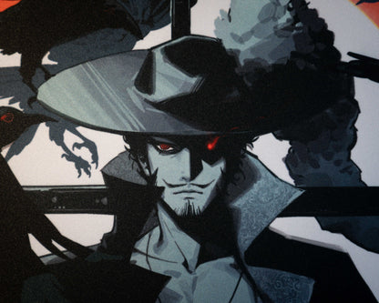 Birds of Prey (14"x24")