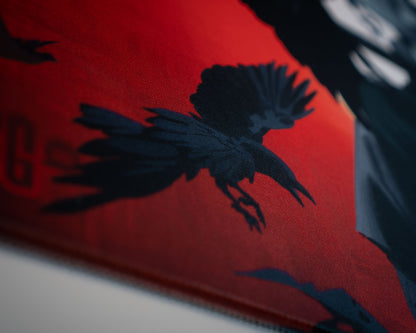 Birds of Prey (14"x24")