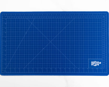 Definitely not a real cutting mat (14"x24")