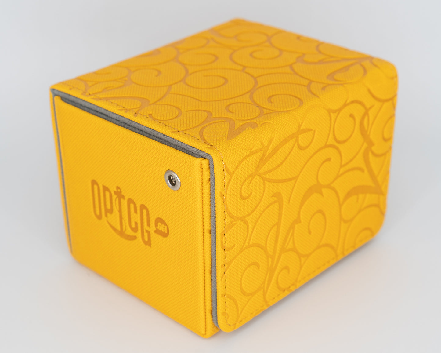 [PREORDER] Deckbox - Devil Fruit Engraving