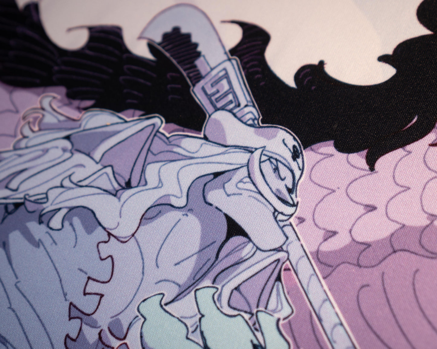 Era of Monsters (14"x24")