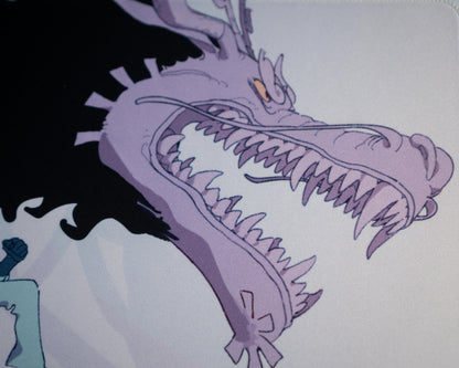 Era of Monsters (14"x24")