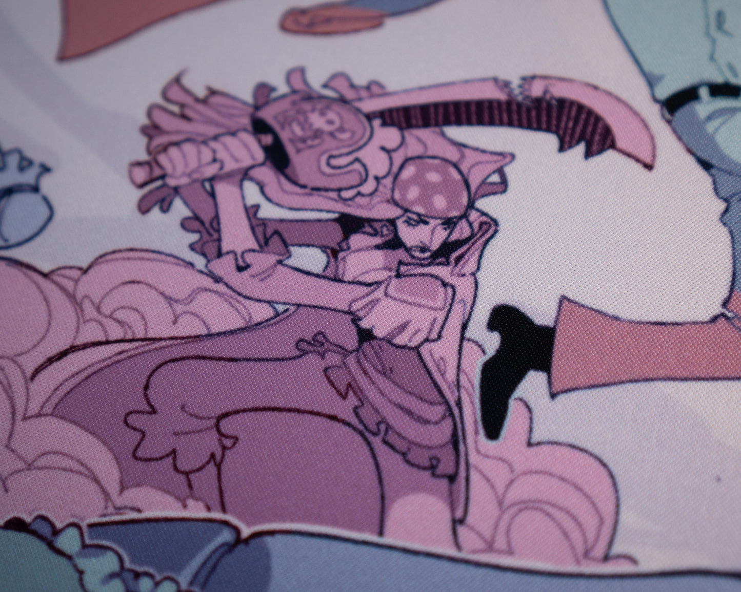 Era of Monsters (14"x24")