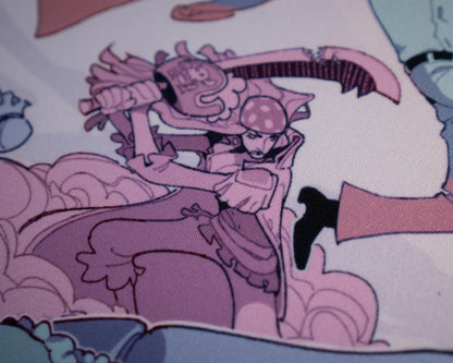 Era of Monsters (14"x24")