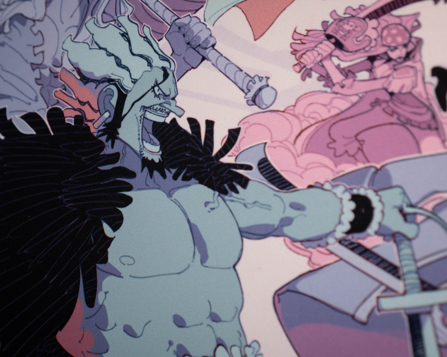 Era of Monsters (14"x24")