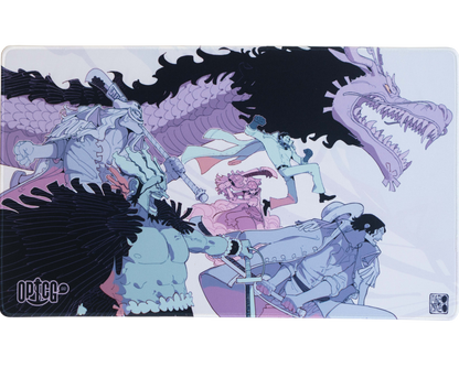 Era of Monsters (14"x24")