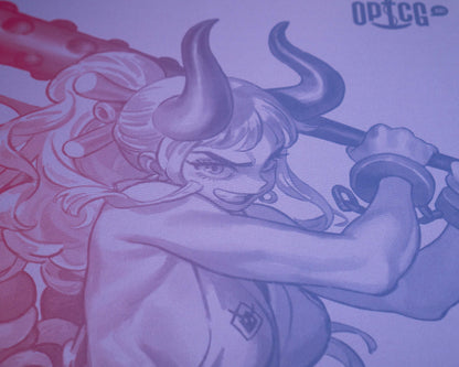 Friends of Fate Playmat (14"x24")