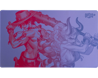 Friends of Fate Playmat (14"x24")