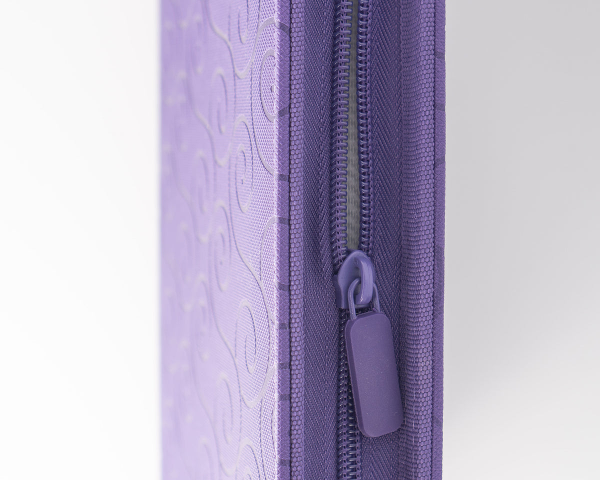 Engraved Pattern OPTCG 4-Pocket Binder
