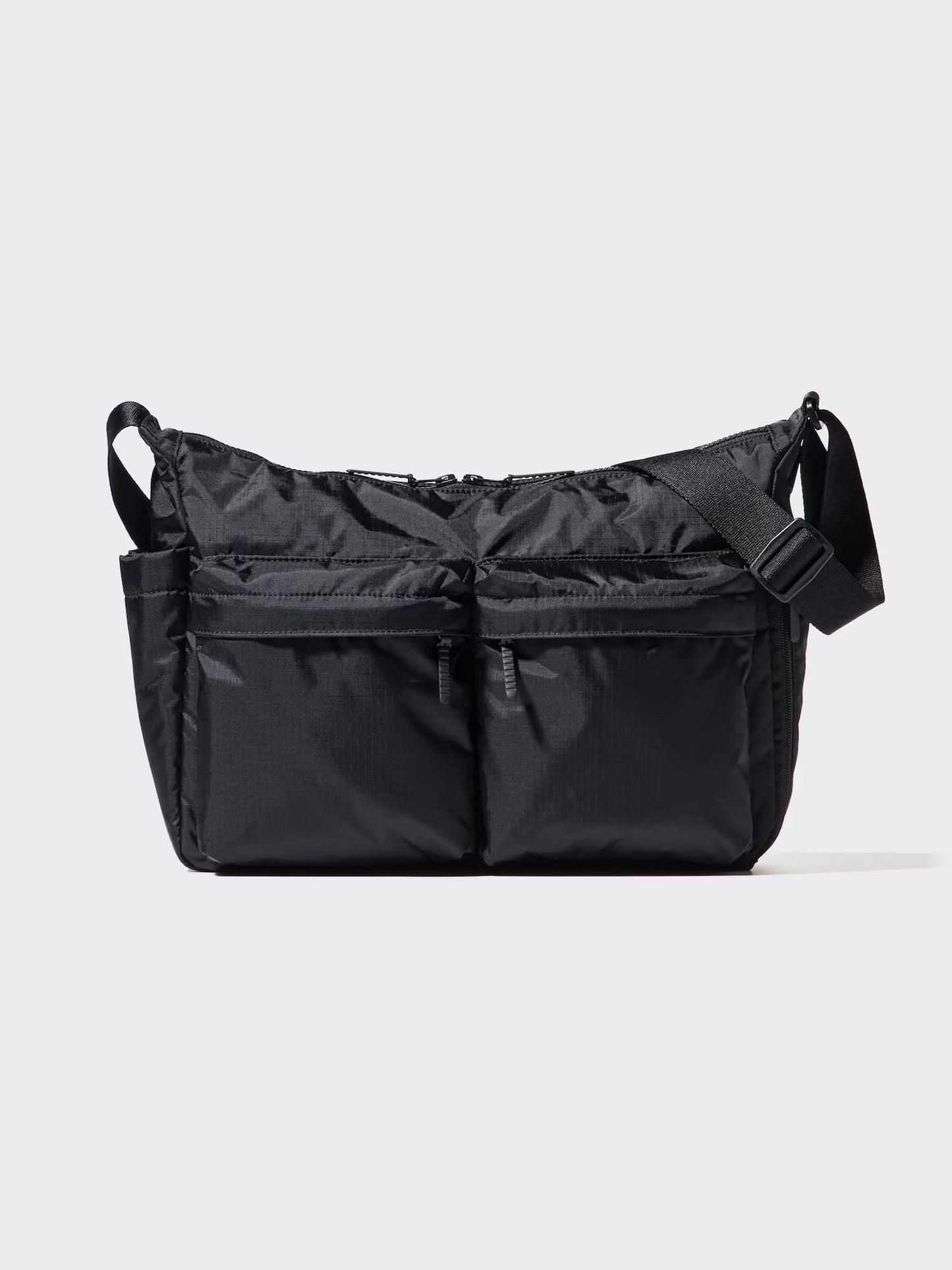 UNIQLO Multi Pocket Shoulder Bag -- "The Locals Bag"