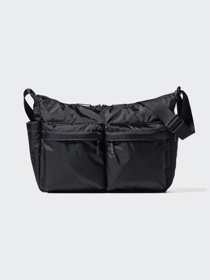 UNIQLO Multi Pocket Shoulder Bag -- "The Locals Bag"