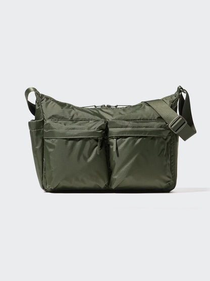 UNIQLO Multi Pocket Shoulder Bag -- "The Locals Bag"